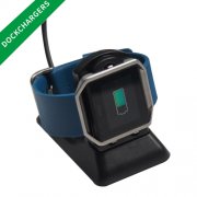 DOCKCHARGERS desktop charger for Fitbit Blaze watch with sta